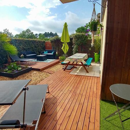 Joli Appartement Audenge Luaran gambar