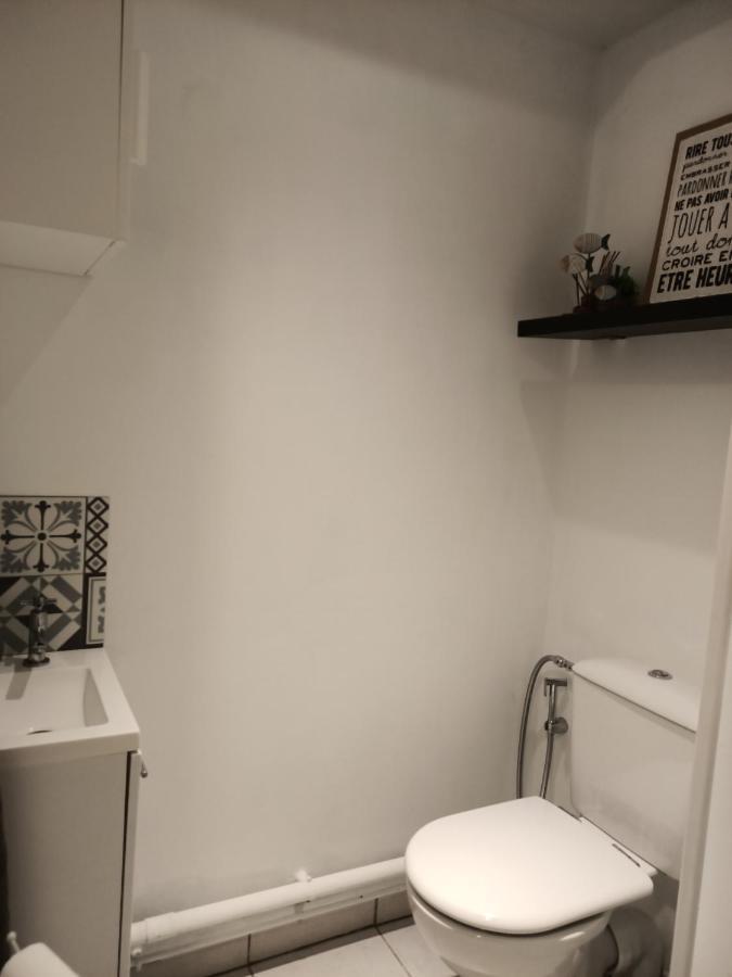 Joli Appartement Audenge Luaran gambar