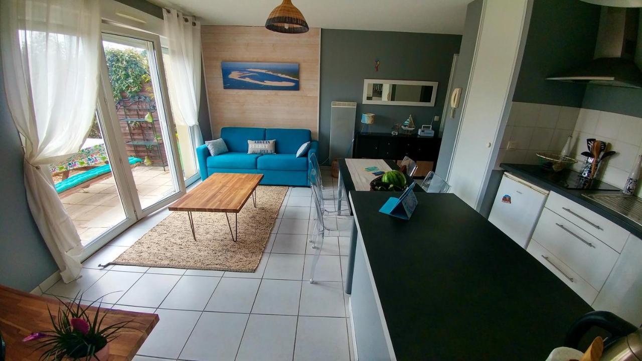 Joli Appartement Audenge Luaran gambar