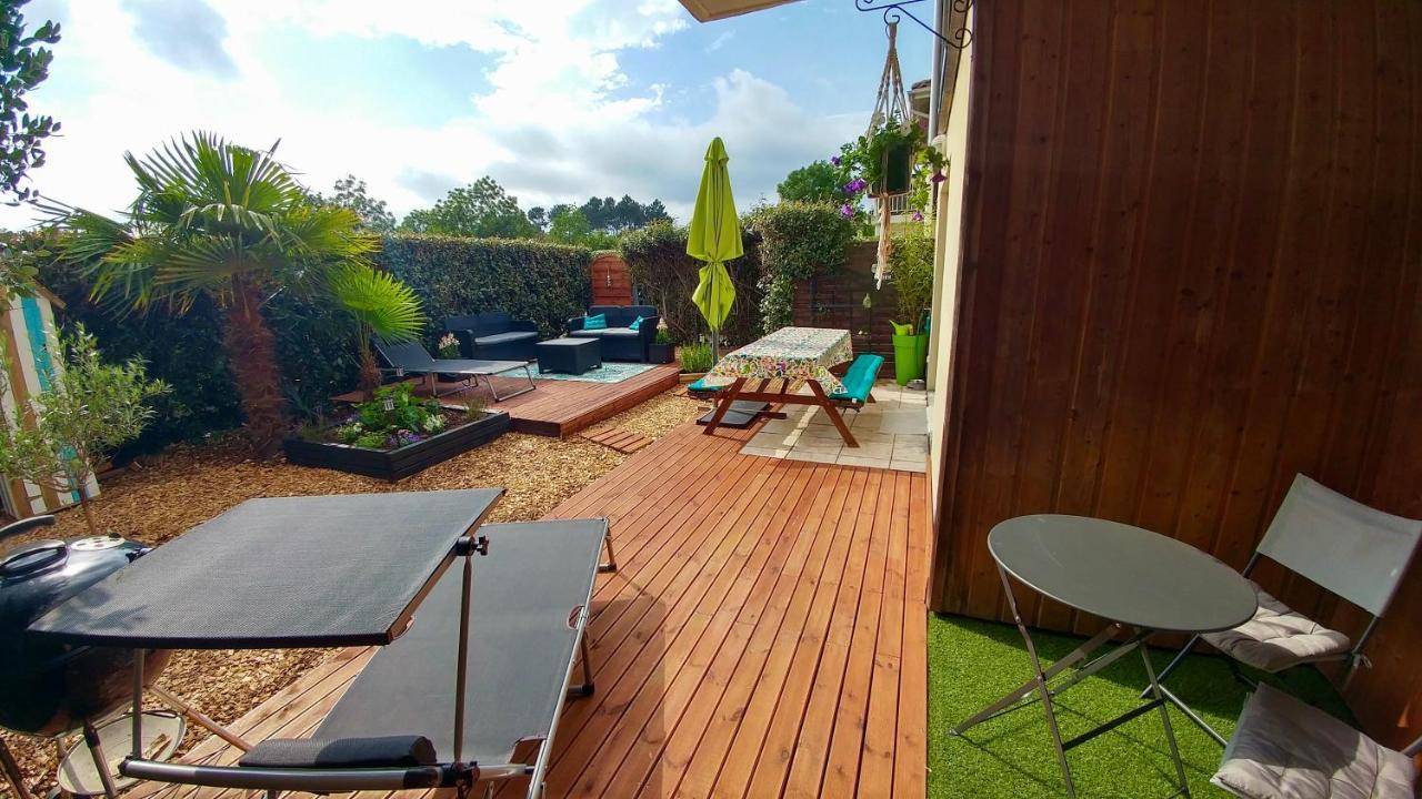 Joli Appartement Audenge Luaran gambar