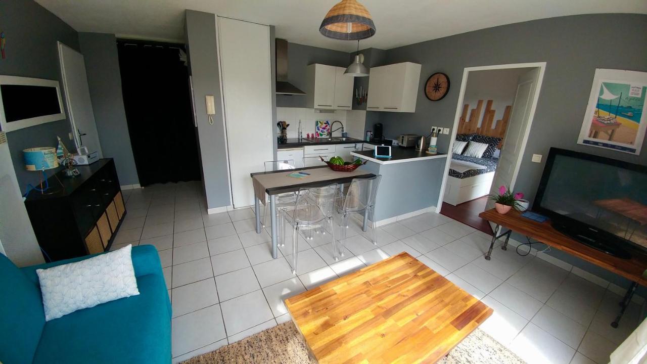 Joli Appartement Audenge Luaran gambar