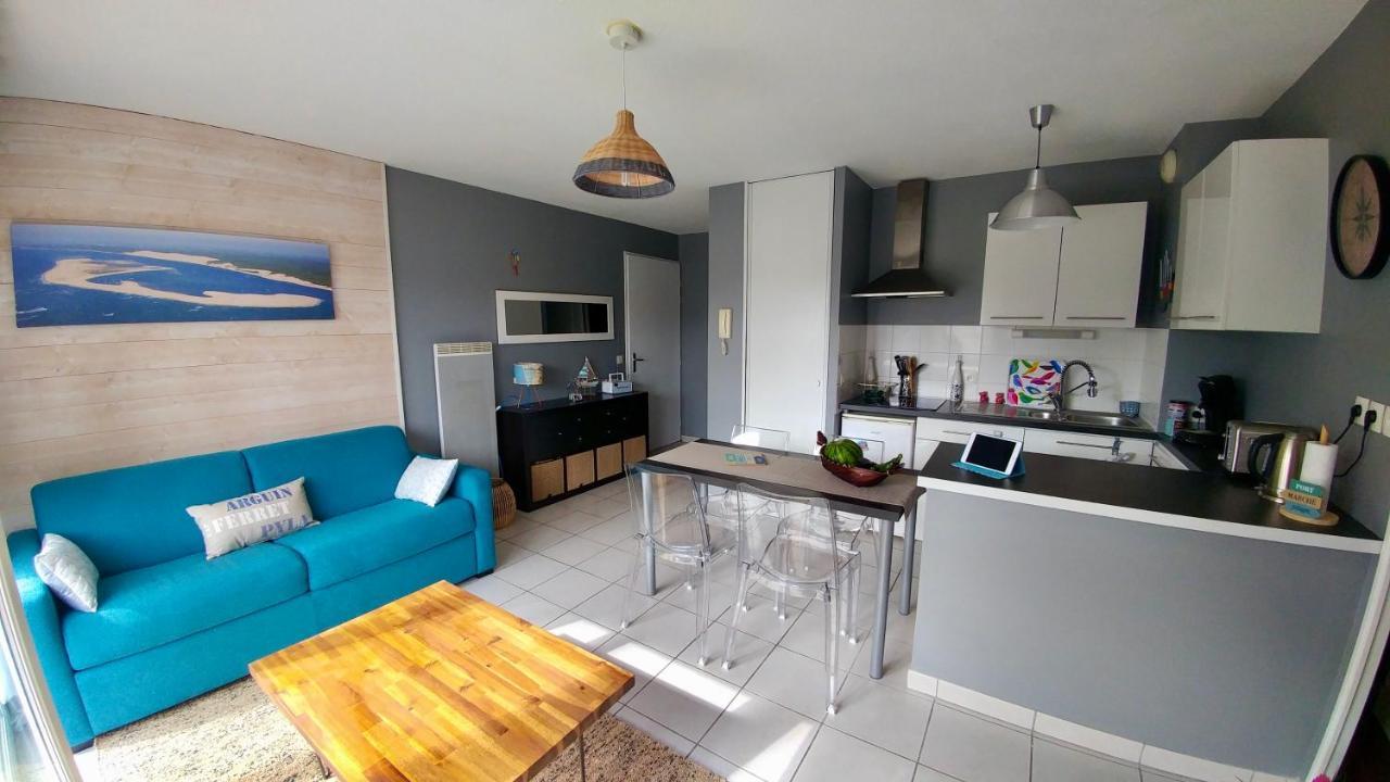 Joli Appartement Audenge Luaran gambar