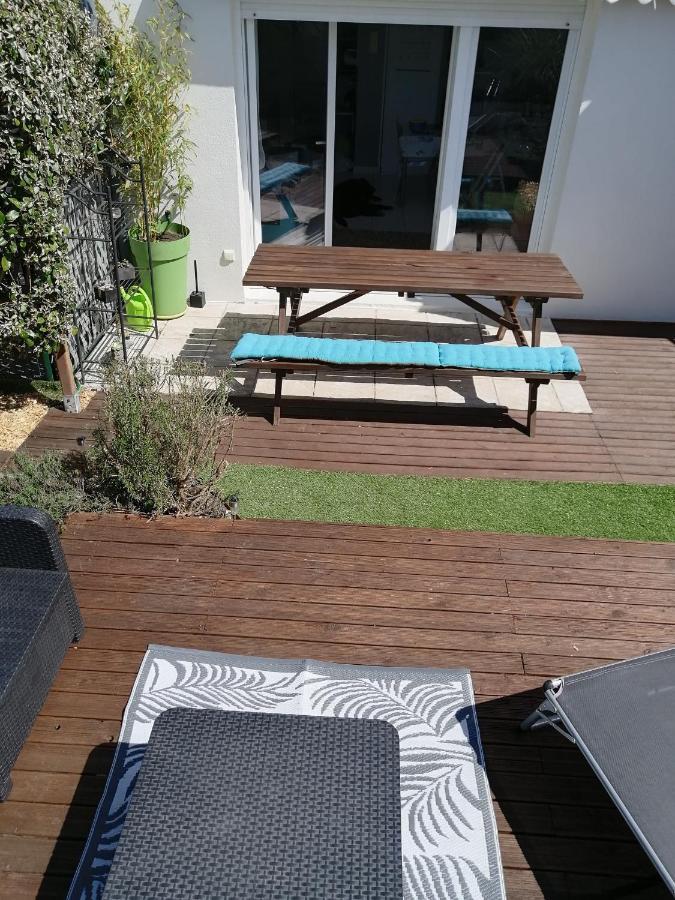 Joli Appartement Audenge Luaran gambar