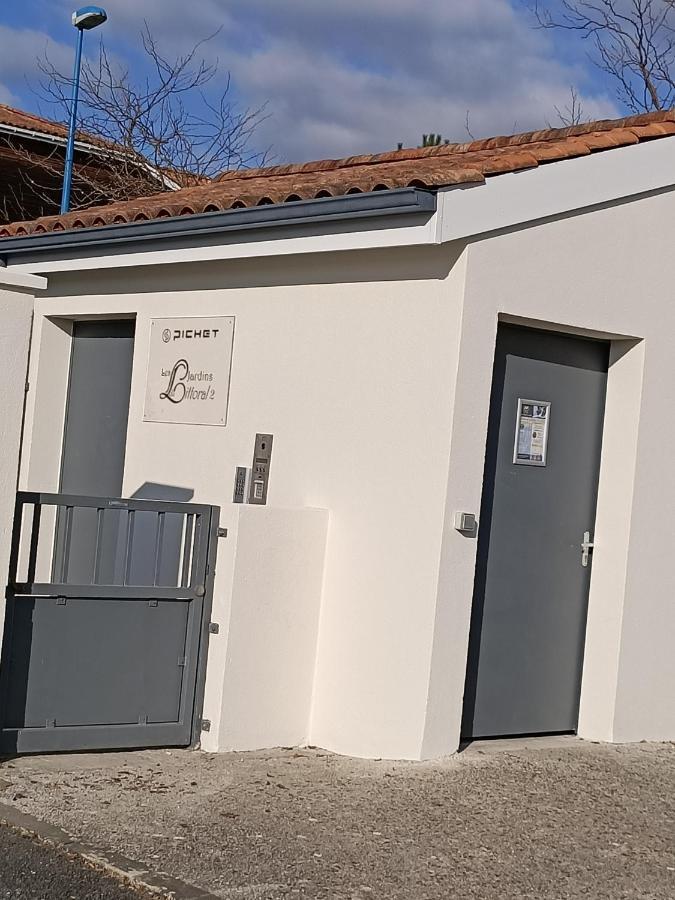 Joli Appartement Audenge Luaran gambar