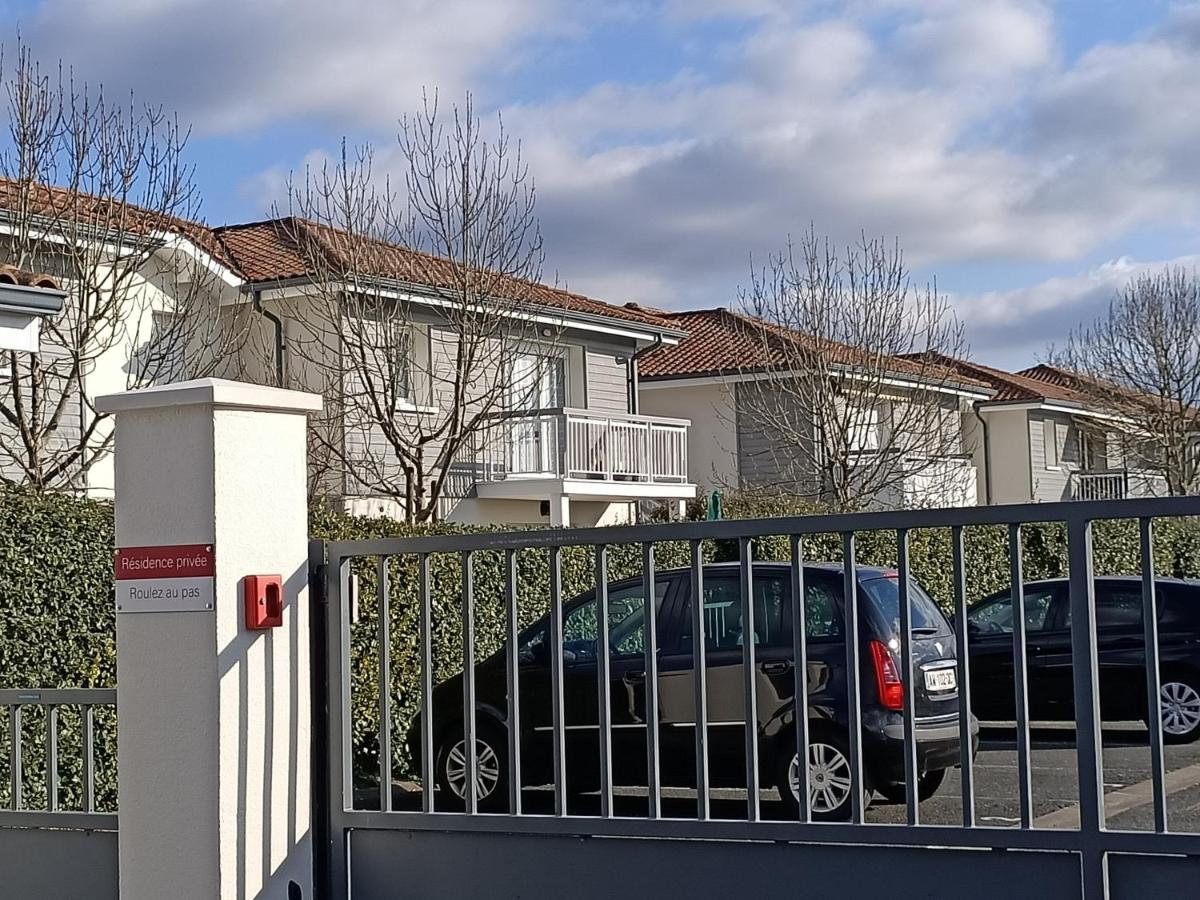 Joli Appartement Audenge Luaran gambar