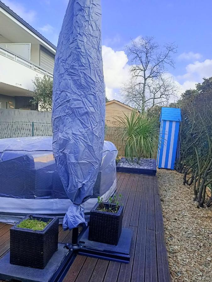 Joli Appartement Audenge Luaran gambar